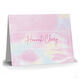 Banner Tie-Dye Folded Note Cards Image 3 of 3